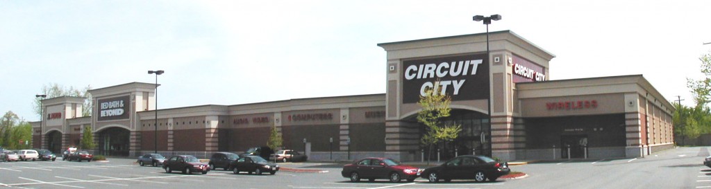 Panorama-Circuit City